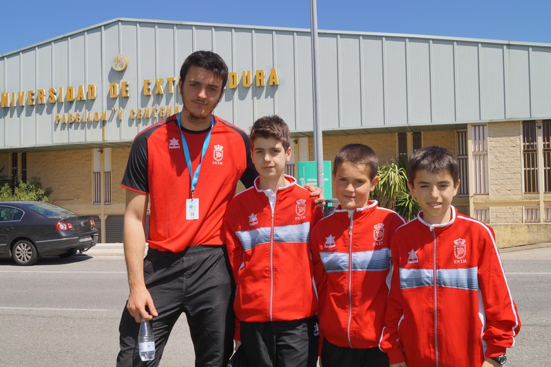 Navarra logra dos quintos puestos en el  Campeonato de España Escolar